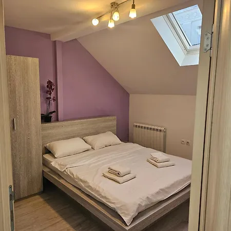 Apartman Park Belgrád