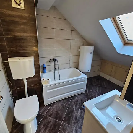 Park Apartament Belgrad