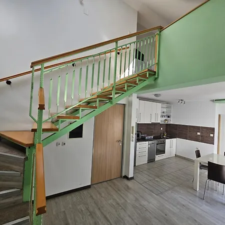 Apartmán Park Bělehrad