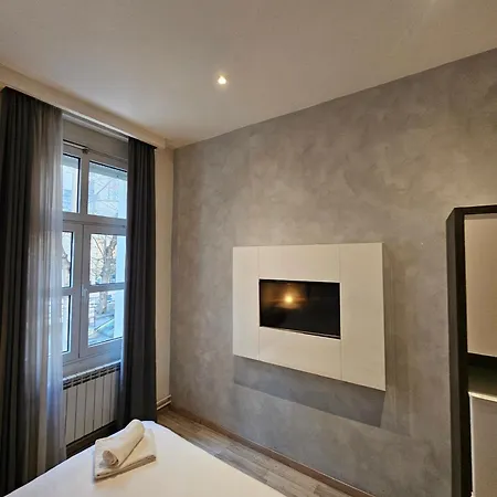 Apartament Park Belgrad