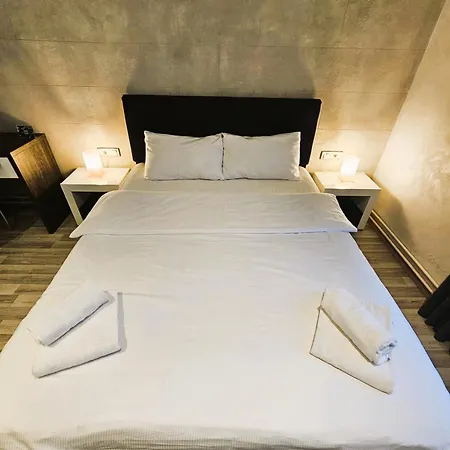 Apartament Park Belgrad