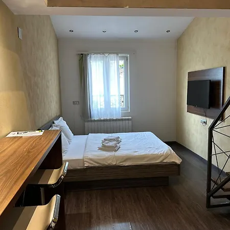 Apartmán Park Bělehrad