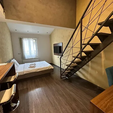 Apartmán Park Bělehrad